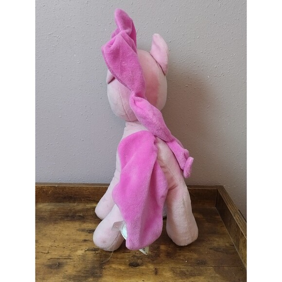 My Little Pony Friendship is Magic Pinkie Pie Soft Plush Doll 14" - Picture 4 of 8